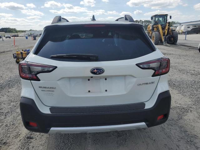  SUBARU OUTBACK 2024 Biały