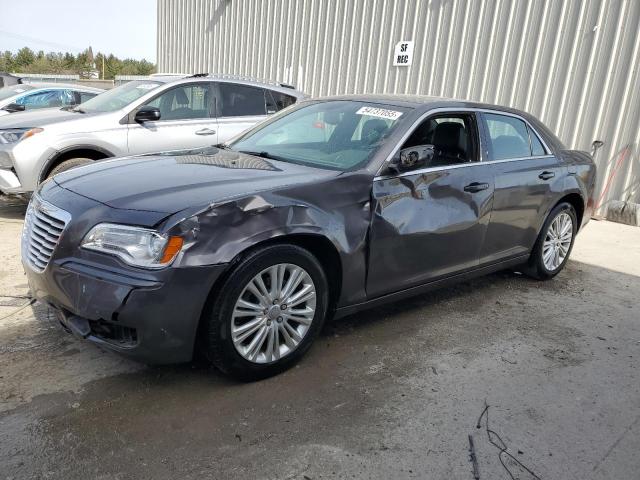  CHRYSLER 300 2014 Szary