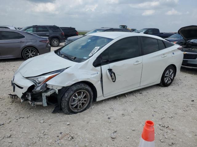  TOYOTA PRIUS 2016 Biały