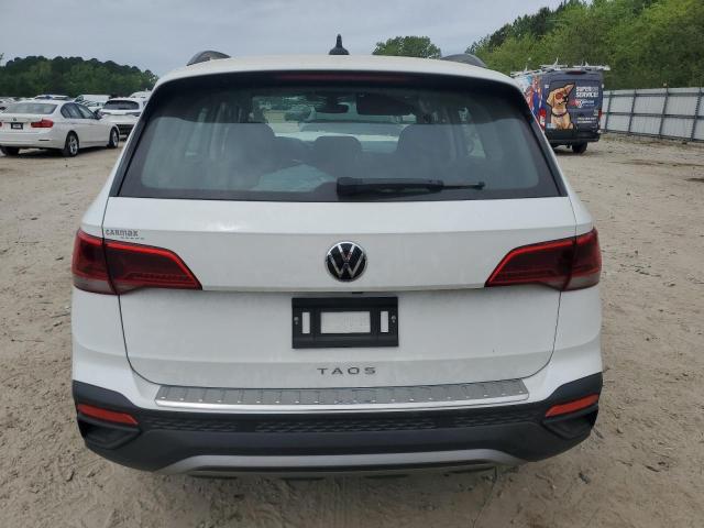  VOLKSWAGEN TAOS S 2023 White