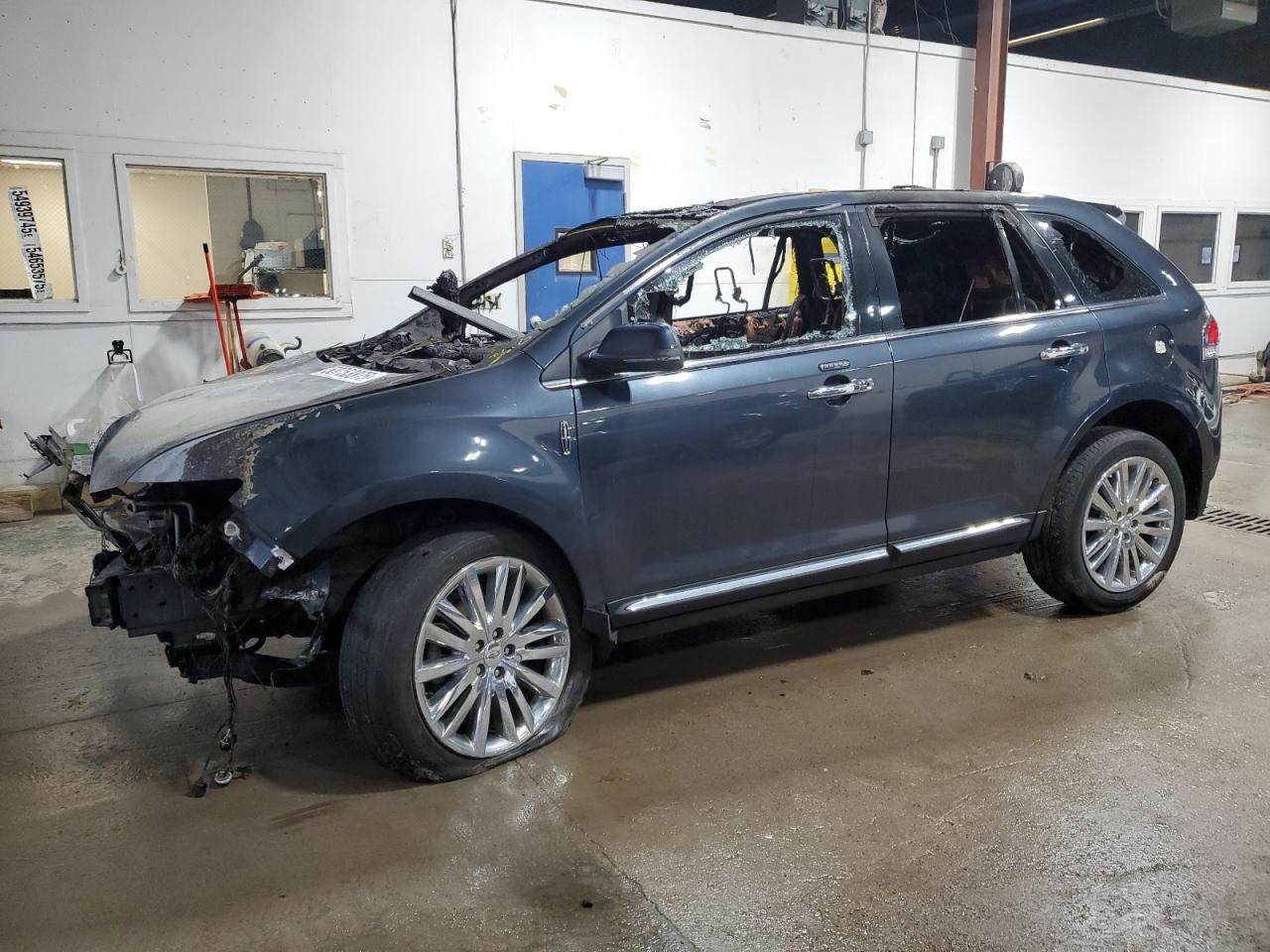 2013 Lincoln Mkx for Sale in Blaine, MN - Burn