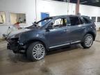 2013 Lincoln Mkx  на продаже в Blaine, MN - Burn
