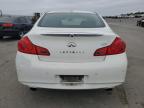 2013 Infiniti G37 Base за продажба в Fresno, CA - Front End