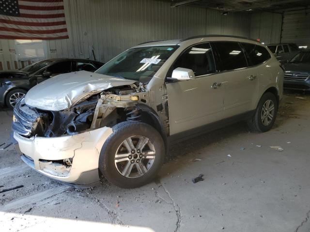  CHEVROLET TRAVERSE 2016 tan