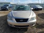 2007 Hyundai Sonata Se за продажба в Chicago Heights, IL - Rear End