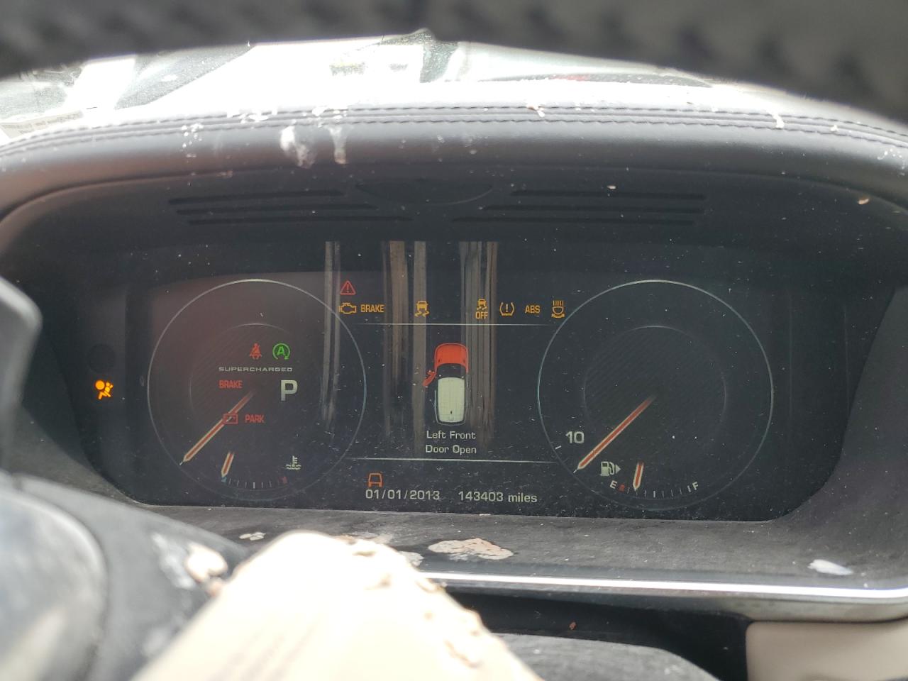 2014 Land Rover Range Rover Sport Autobiography VIN: SALWV2TF6EA374730 Lot: 54413145