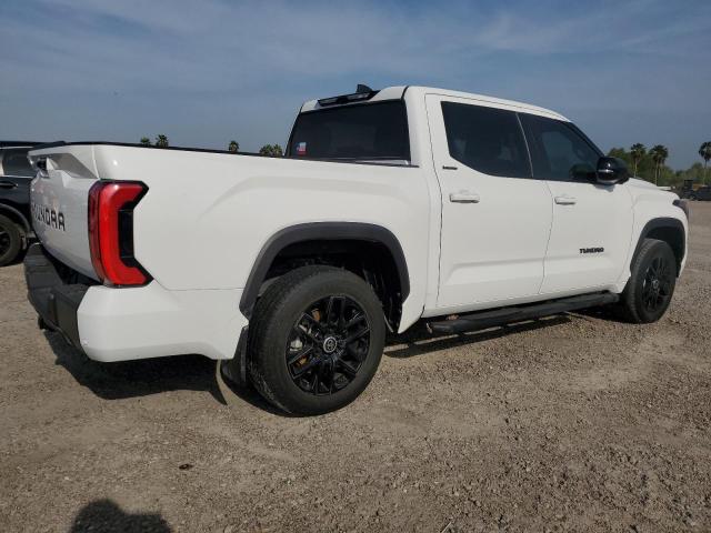  TOYOTA TUNDRA 2024 White