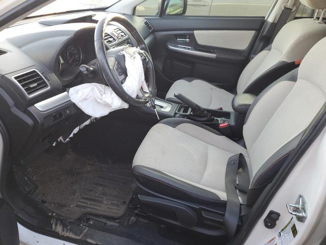 2016 SUBARU CROSSTREK PREMIUM
