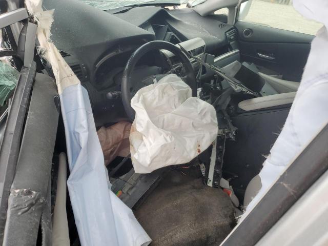 Parquets LEXUS RX350 2013 Silver