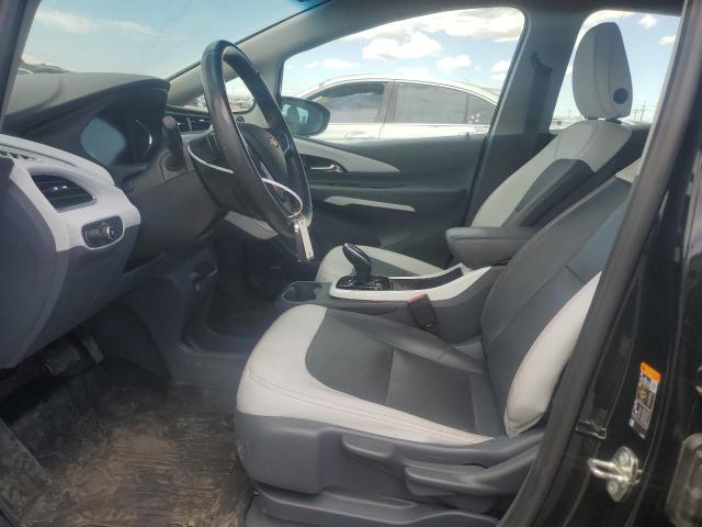  CHEVROLET BOLT 2020 Черный