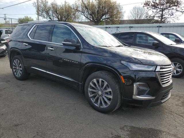  CHEVROLET TRAVERSE 2023 Czarny
