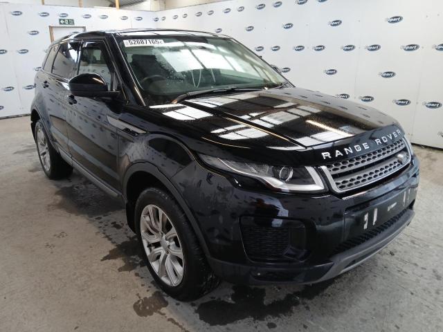 2018 LAND ROVER RANGE ROVE
