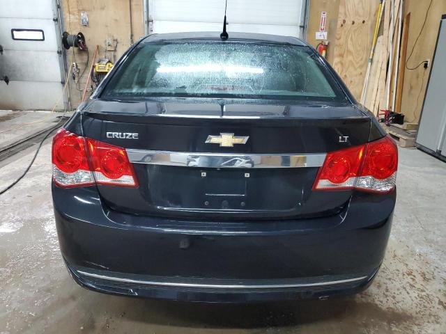  CHEVROLET CRUZE 2014 Черный