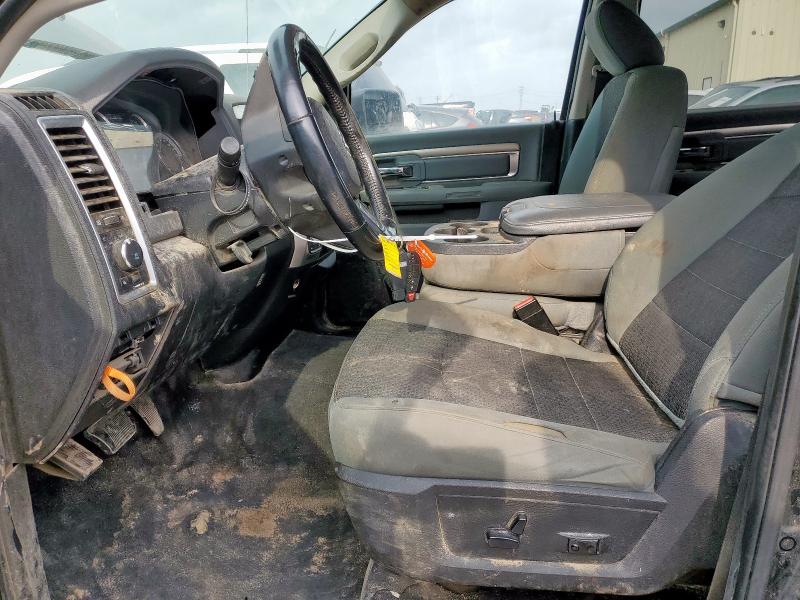 2019 RAM 1500 CLASSIC SLT