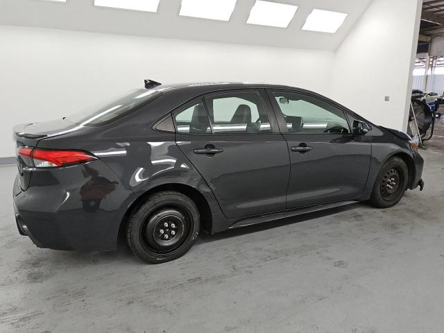  TOYOTA COROLLA 2023 Сharcoal