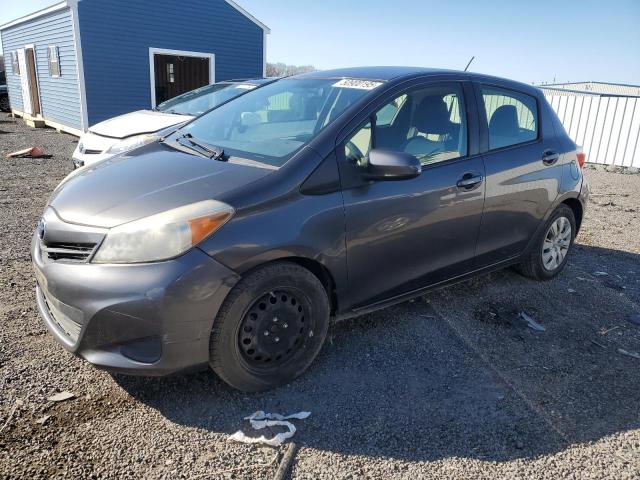 2012 Toyota Yaris