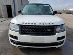 2013 Land Rover Range Rover Supercharged იყიდება Mercedes-ში, TX - Minor Dent/Scratches