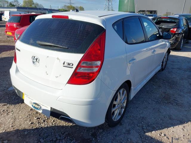 2010 HYUNDAI I30 1.4 EDITION 5DR