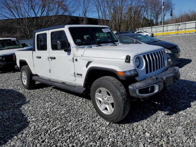  JEEP GLADIATOR 2022 White