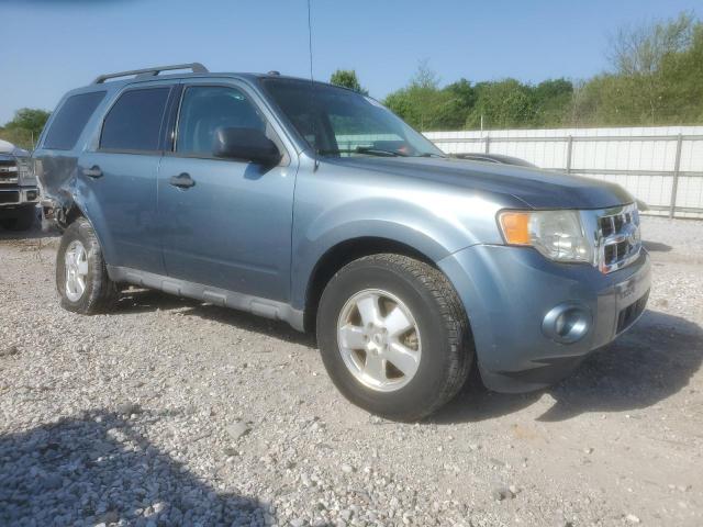Parquets FORD ESCAPE 2012 Blue