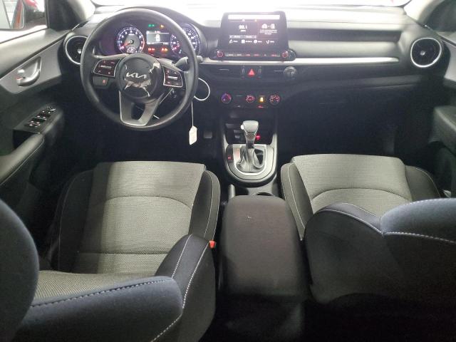 KIA FORTE 2024 Czerwony