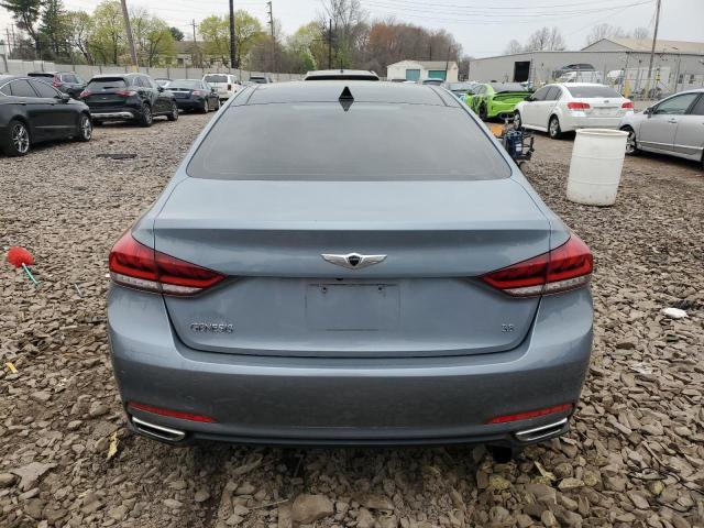  HYUNDAI GENESIS 2015 Szary