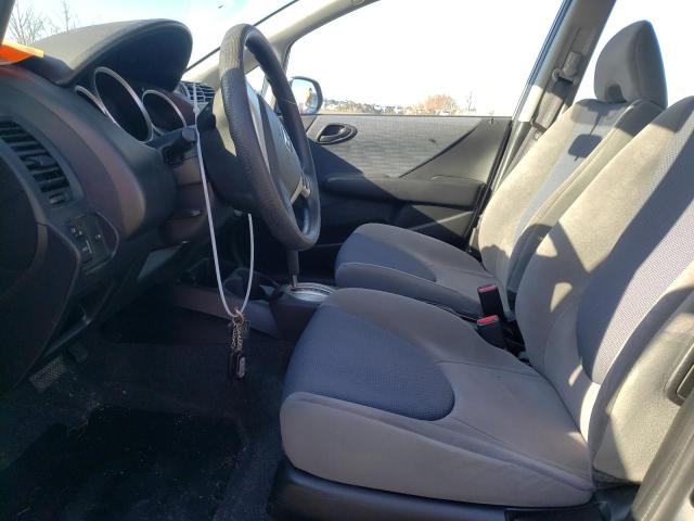 2008 HONDA FIT 