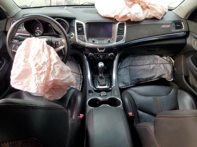  CHEVROLET SS 2016 Білий