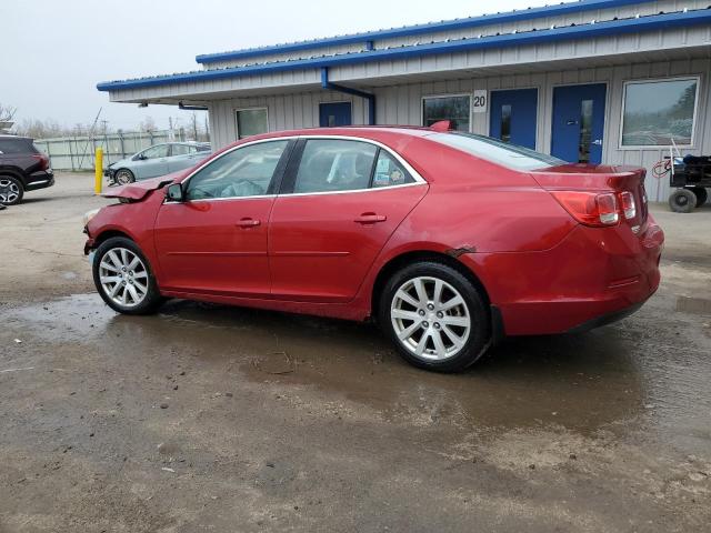  CHEVROLET MALIBU 2013 Red
