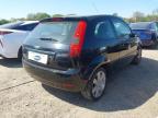 2005 FORD FIESTA ZET for sale at Copart ROCHFORD