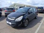 2013 VAUXHALL CORSA SE for sale at Copart NEWBURY