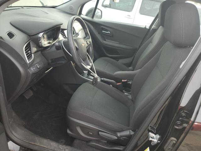  CHEVROLET TRAX 2021 Czarny