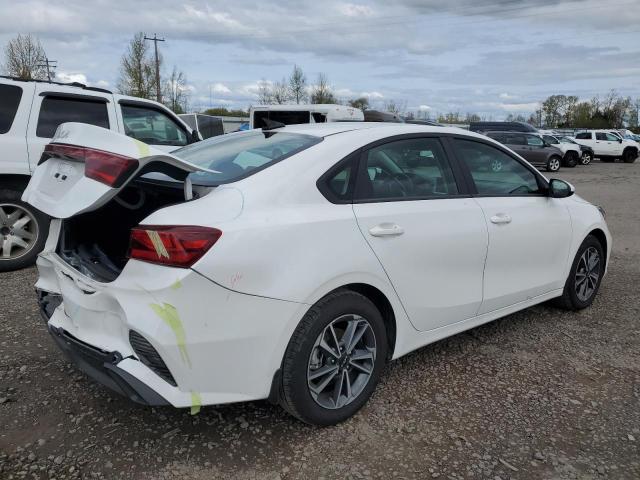  KIA FORTE 2024 Білий