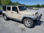 2011 Jeep Wrangler Unlimited Sport na sprzedaż w Gastonia, NC - Front End