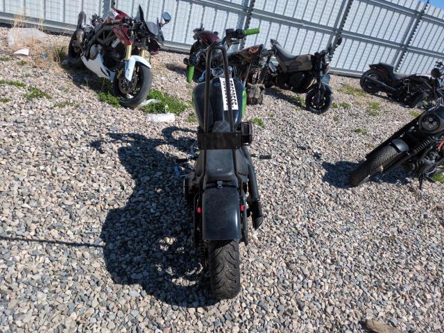 2012 HARLEY-DAVIDSON FXS BLACKLINE