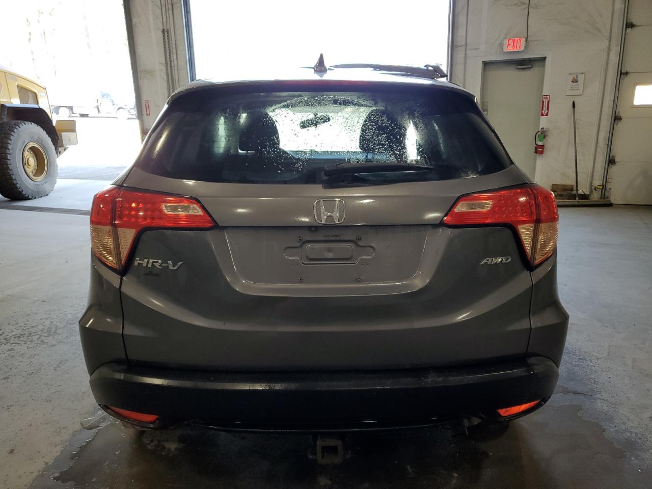 2017 Honda Hr-V Ex VIN: 3CZRU6H57HM728173 Lot: 55050195