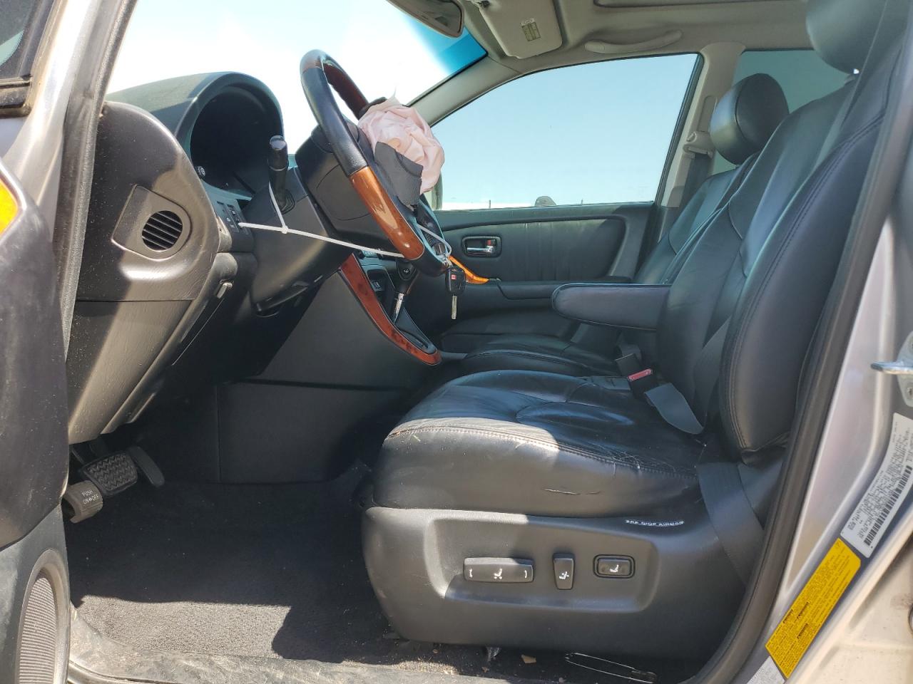 2002 Lexus Rx 300 VIN: JTJHF10U520239960 Lot: 53005035