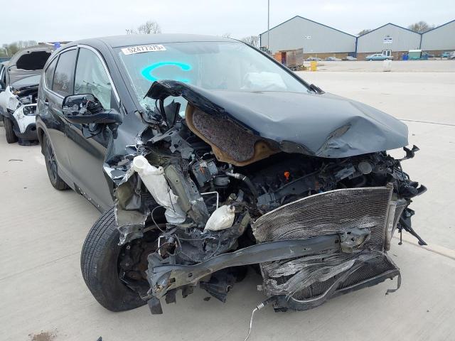 2015 HONDA CR-V SE-T I-VTEC 