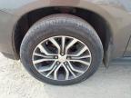 2015 MITSUBISHI ASX 3 DI-D for sale at Copart CORBY