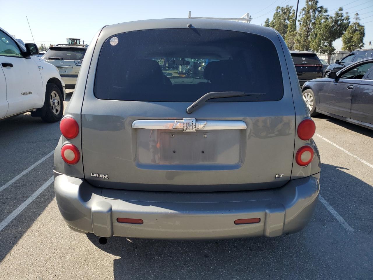 2007 Chevrolet Hhr Lt VIN: 3GNDA23D67S605529 Lot: 51654215