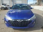 2020 Hyundai Elantra Sport продається в Albuquerque, NM - Rear End