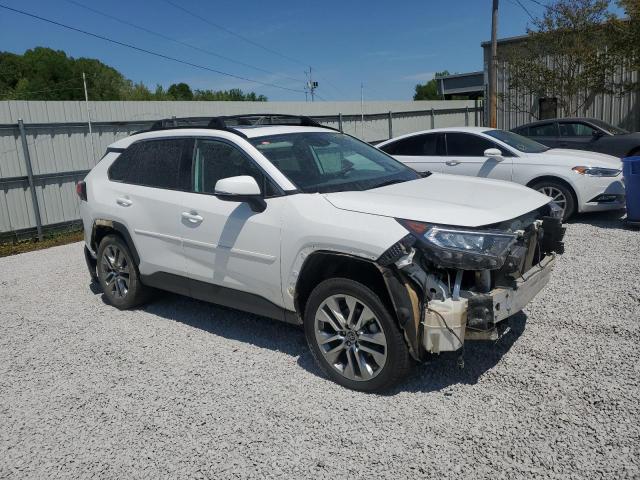  TOYOTA RAV4 2019 Biały