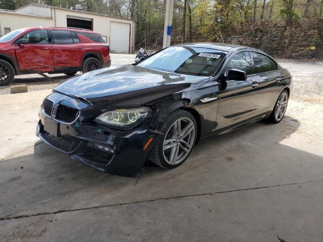 2014 Bmw 640 I Gran Coupe