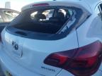2014 VAUXHALL ASTRA ELIT for sale at Copart PETERLEE