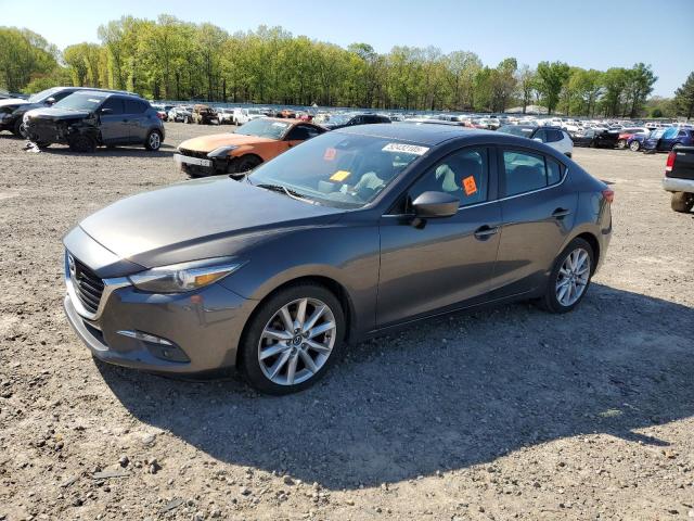  MAZDA 3 2017 Szary