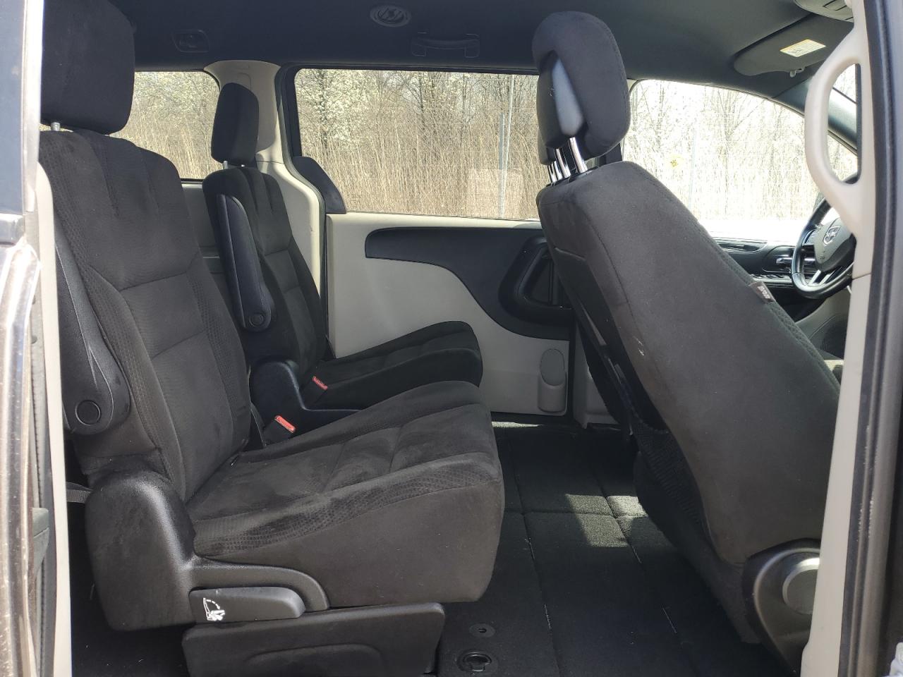 2015 Dodge Grand Caravan Se VIN: 2C4RDGBG6FR653753 Lot: 54082405