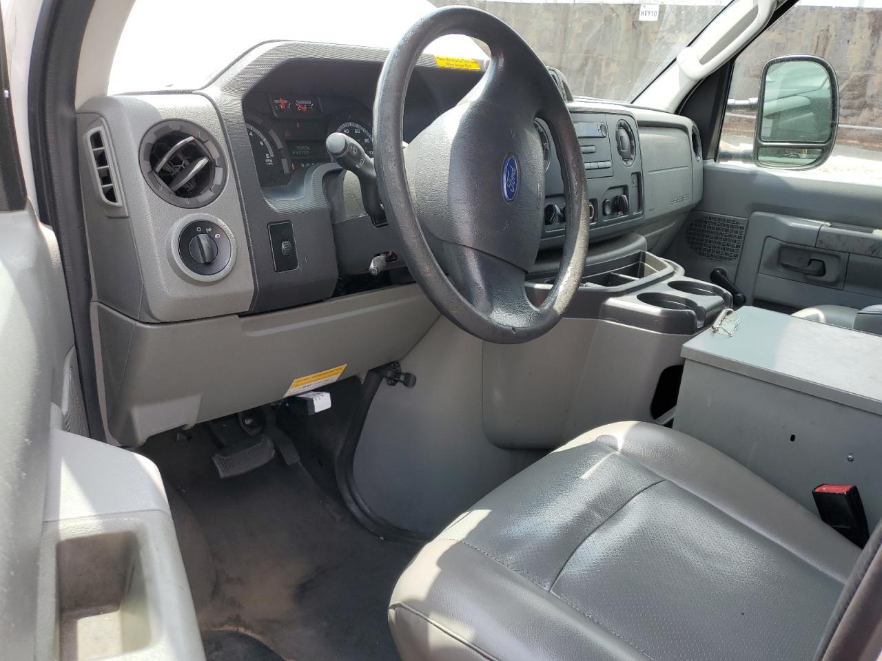 2011 Ford Econoline E250 Van VIN: 1FTNE2EL6BDA49527 Lot: 54370855