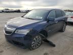 2015 Acura Mdx Technology للبيع في Indianapolis، IN - Front End