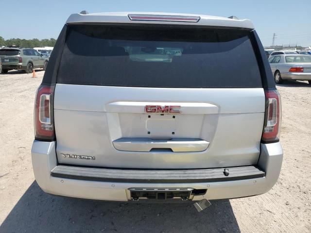  GMC YUKON 2019 Srebrny