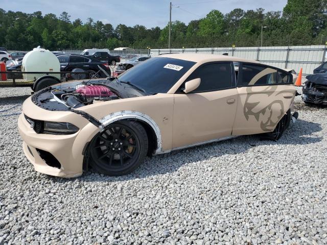DODGE CHARGER SR 2021